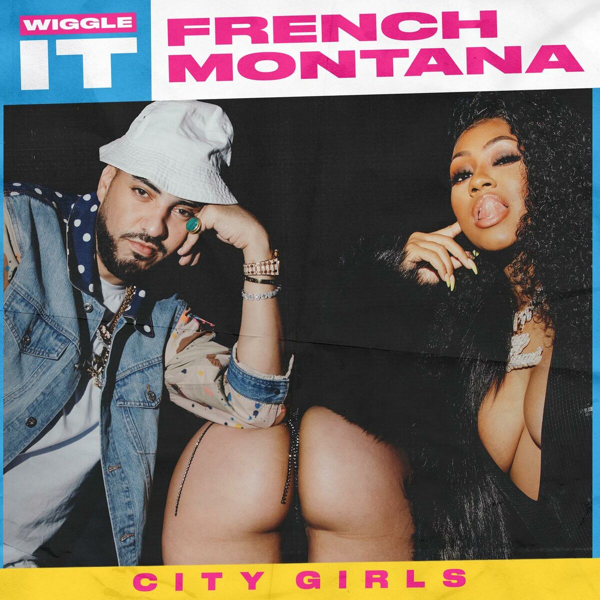 French Montana T.Kweliネタ MC TYSON – NISSAN feat French Montana (Official Music video