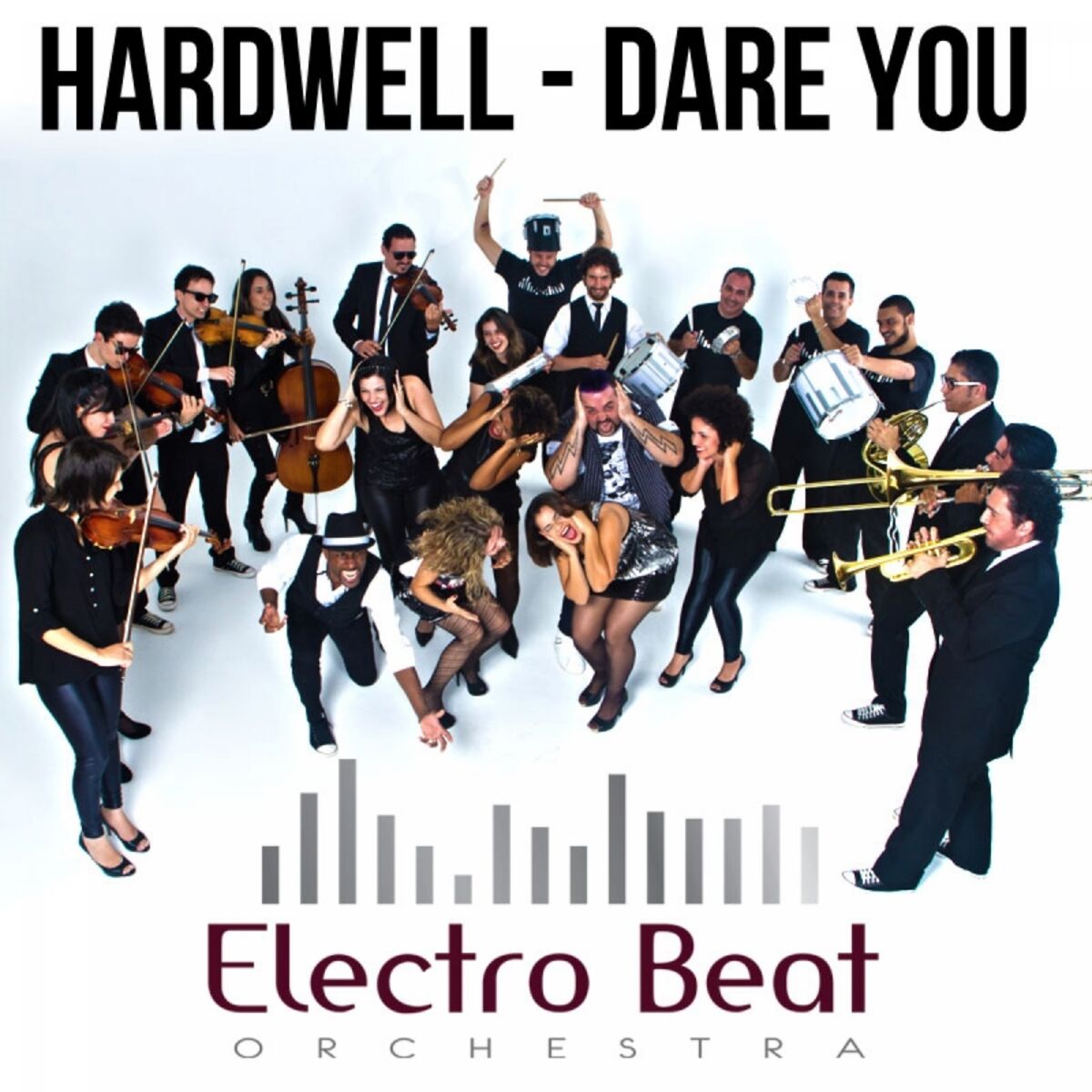 Album cover of Dare You