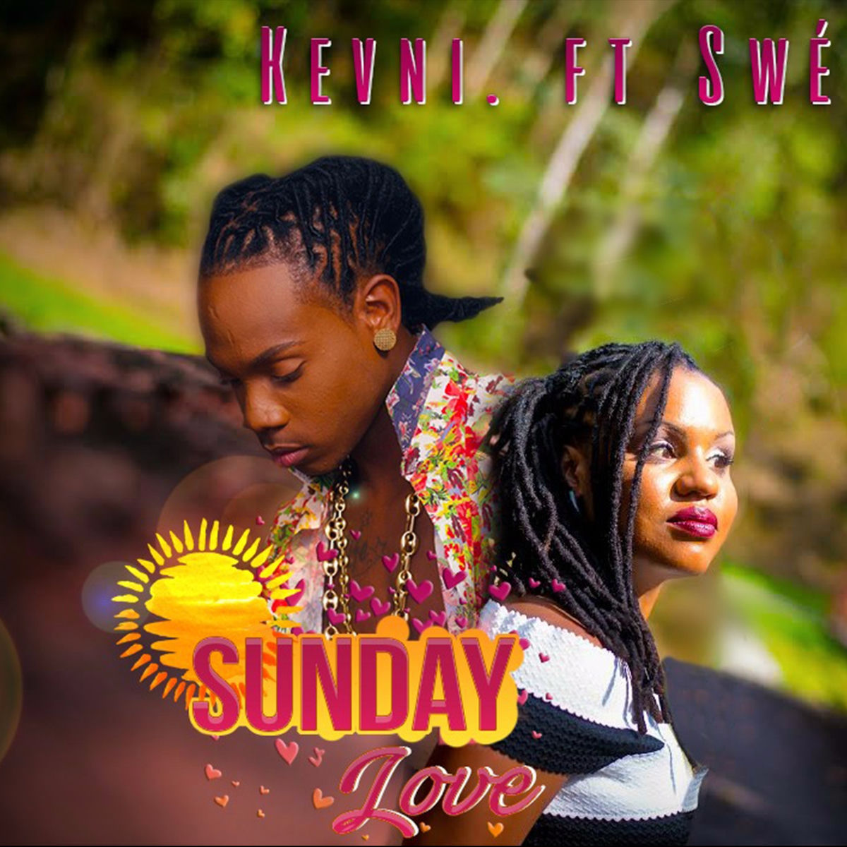 Album cover of Sunday Love