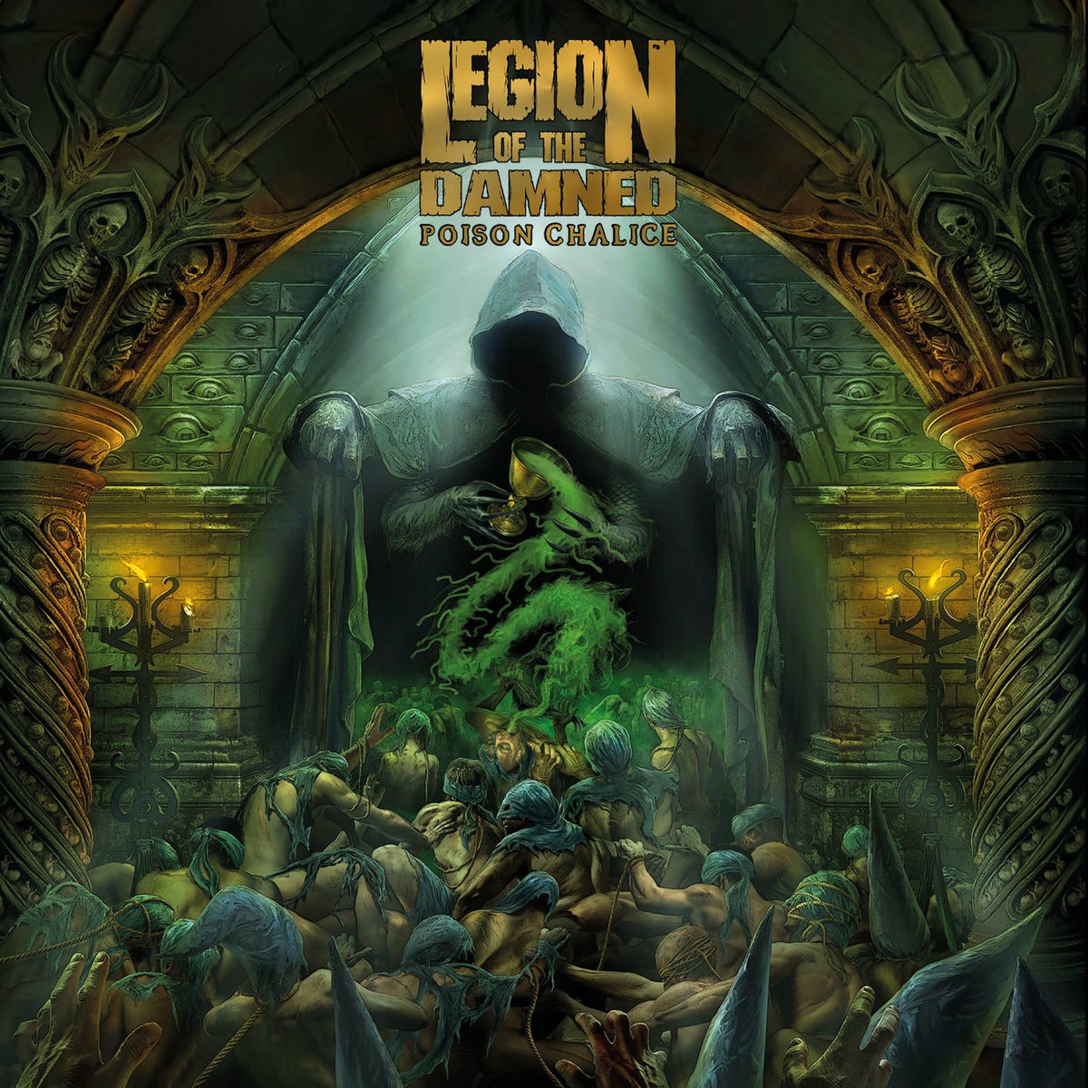 Album cover of The Poison Chalice