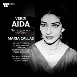 Cover of Verdi: Aida