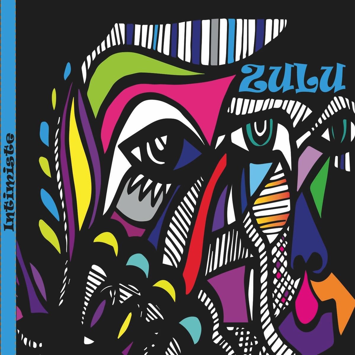 Album cover of Intimiste
