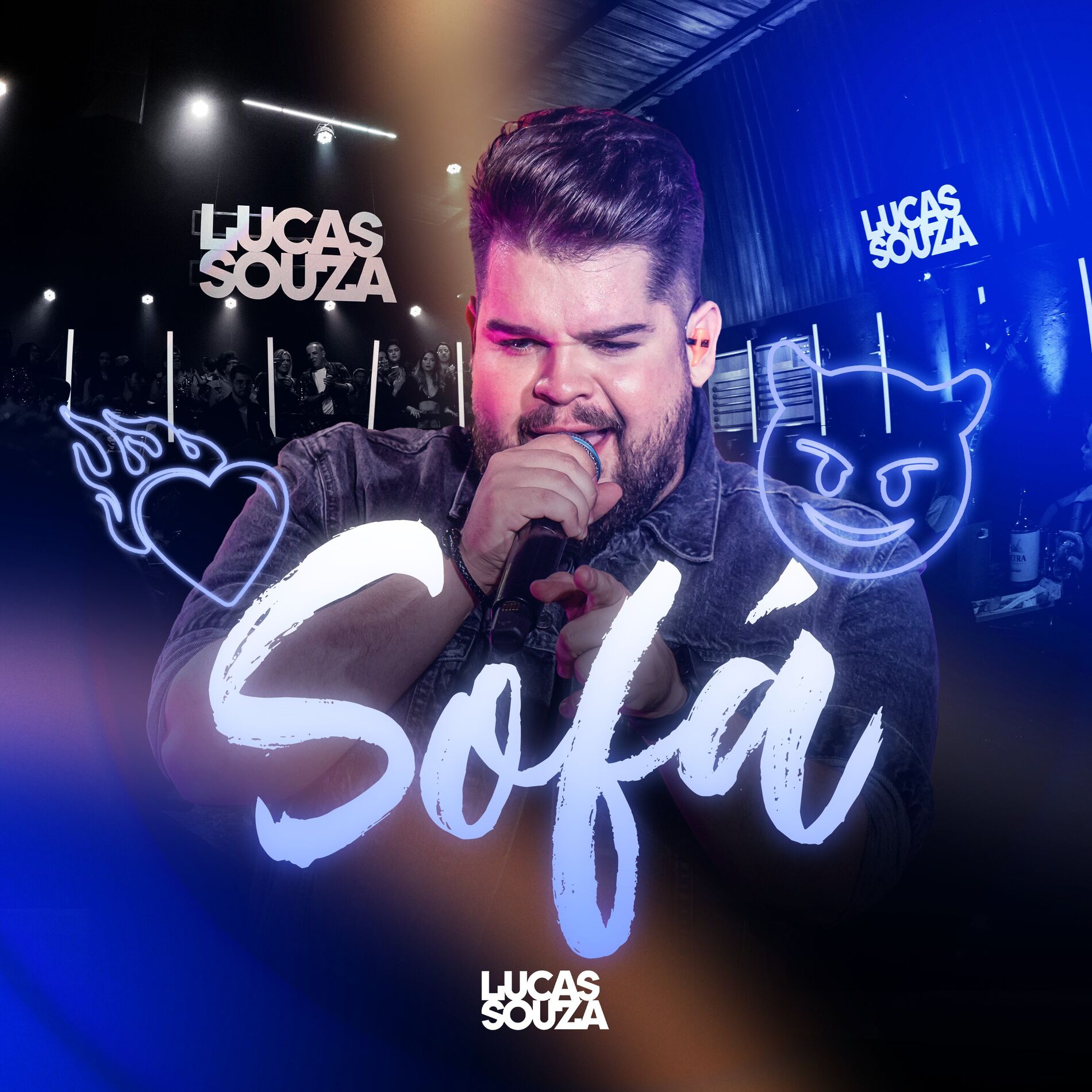 Album cover of Sofá