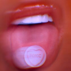 Cover of Toxic (Kelvin Wood Radio Edit)