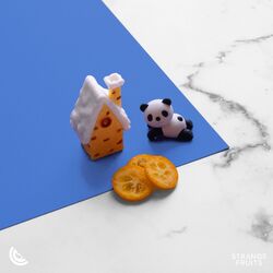 Cover of Pushing On