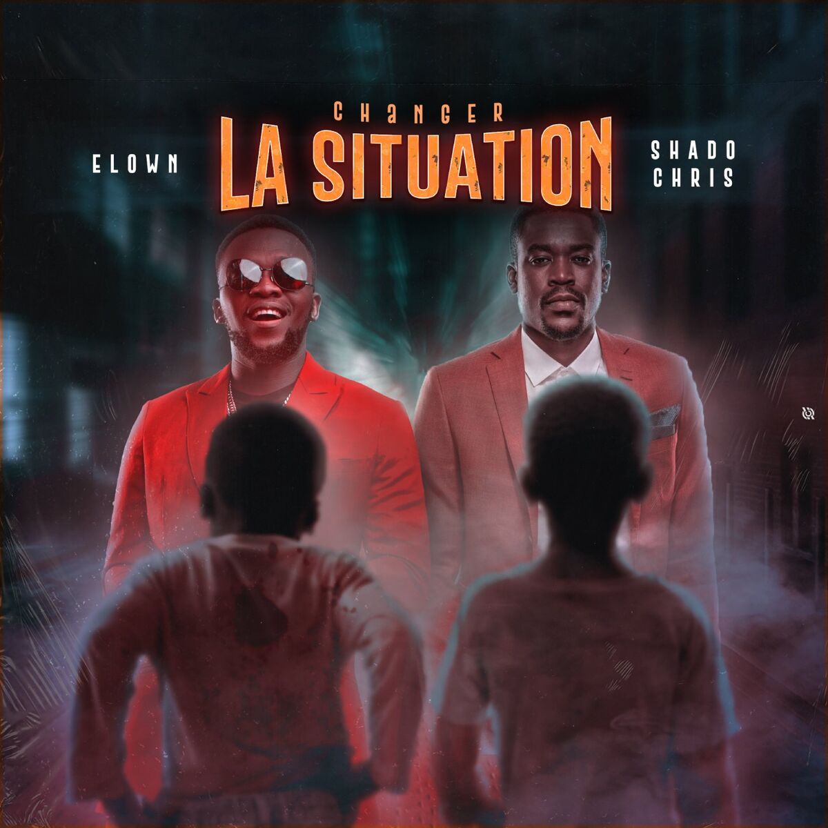 Album cover of Changer la situation