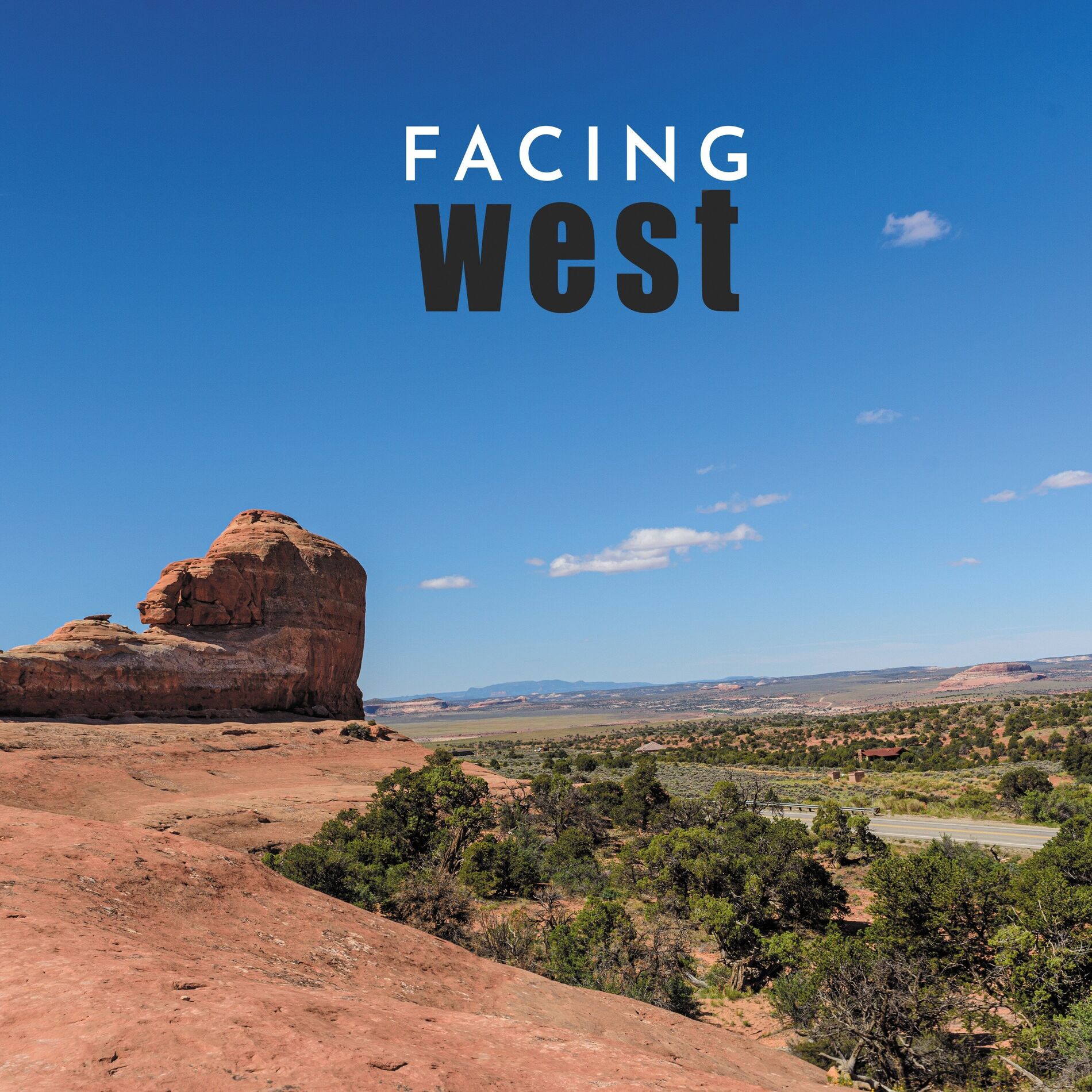 Album cover of Facing West