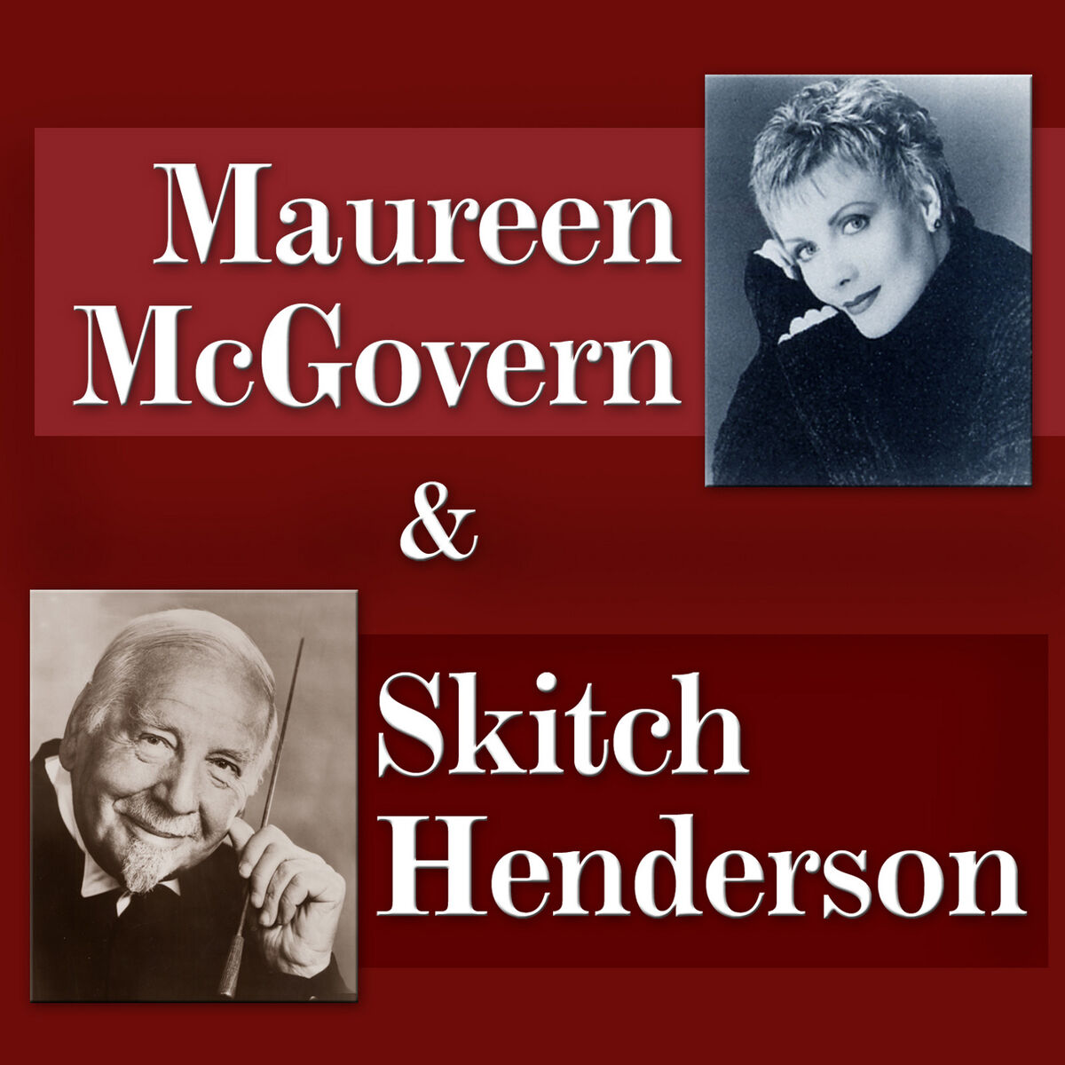 Album cover of Maureen Mcgovern & Skitch Henderson