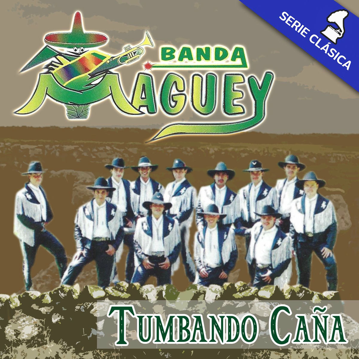 Album cover of Tumbando Caña (El Alacrán)