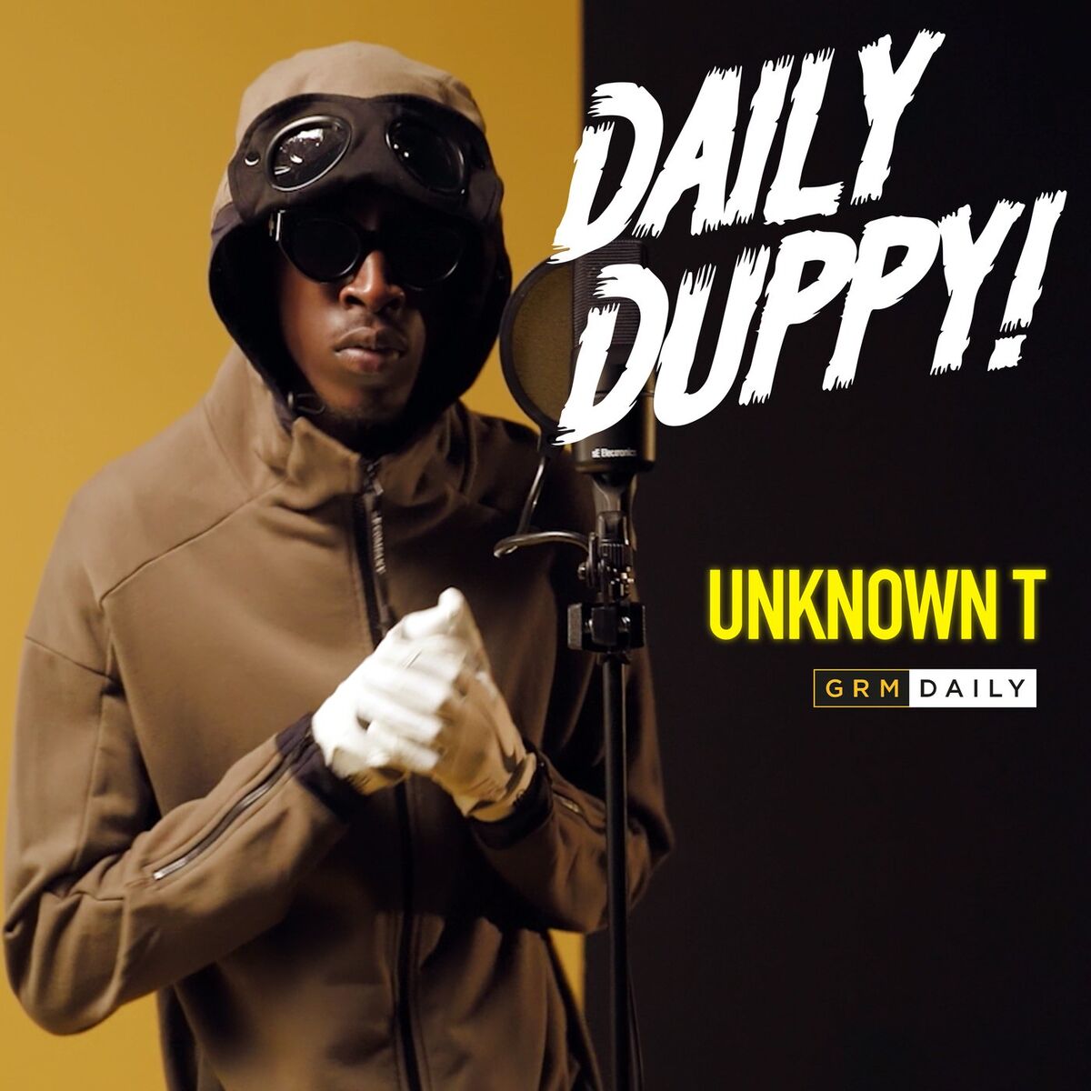 Album cover of Daily Duppy