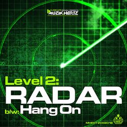 Cover of Radar / Hang On