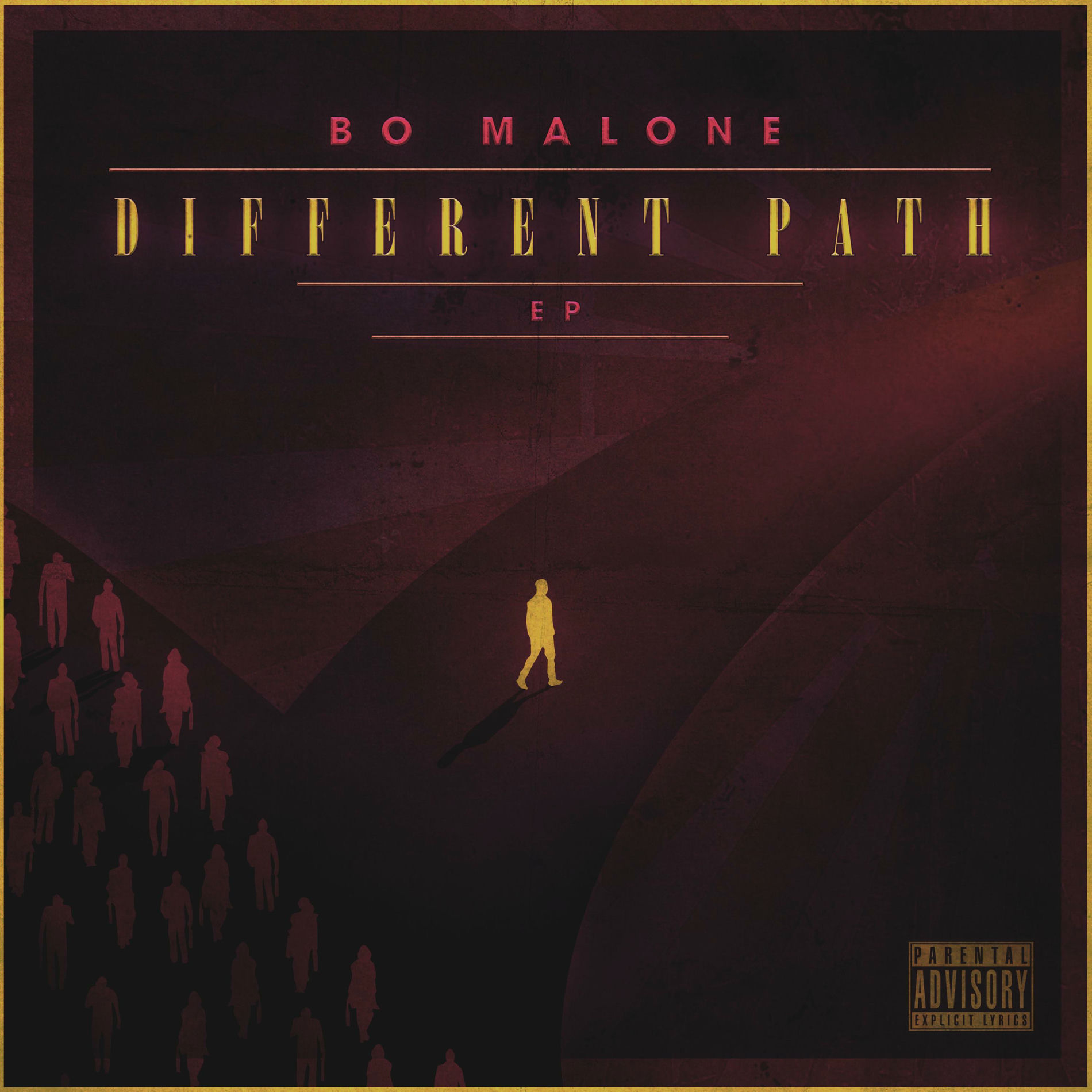 Album cover of Different Path