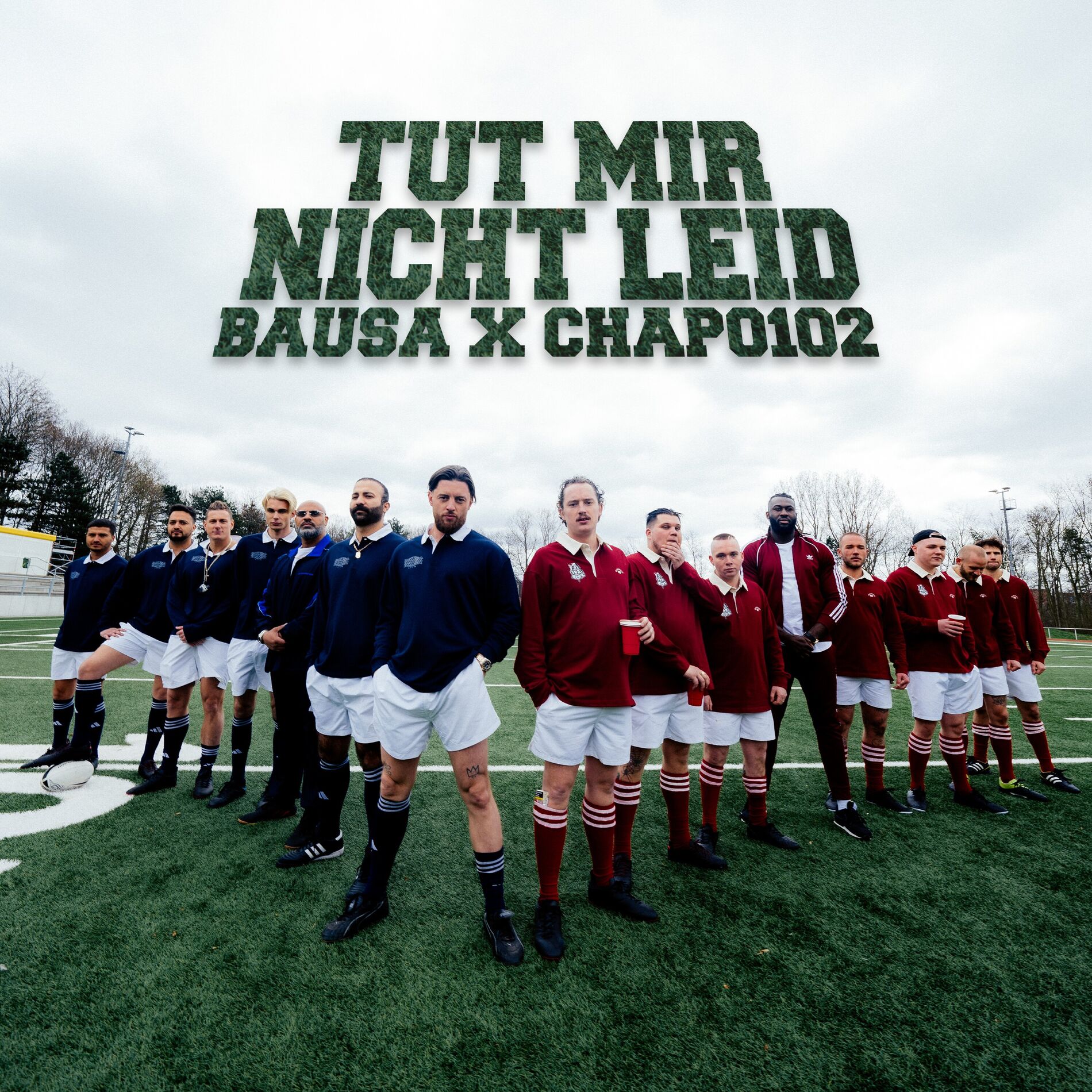 Album cover of Tut mir nicht leid