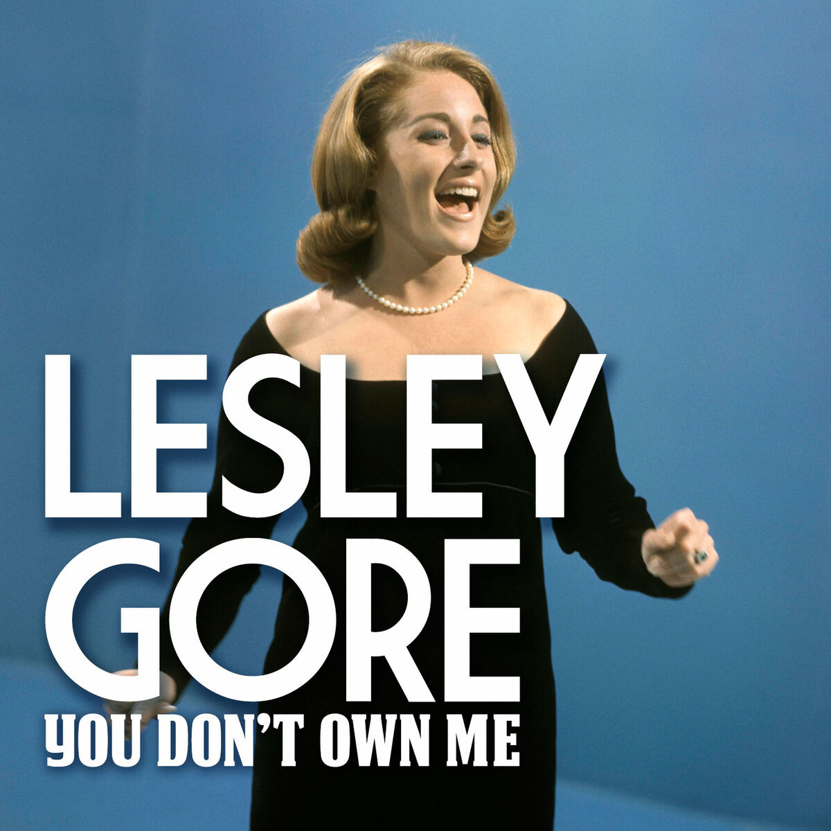 Album cover of You Don't Own Me