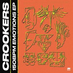 Cover of 150bpm Emotions EP