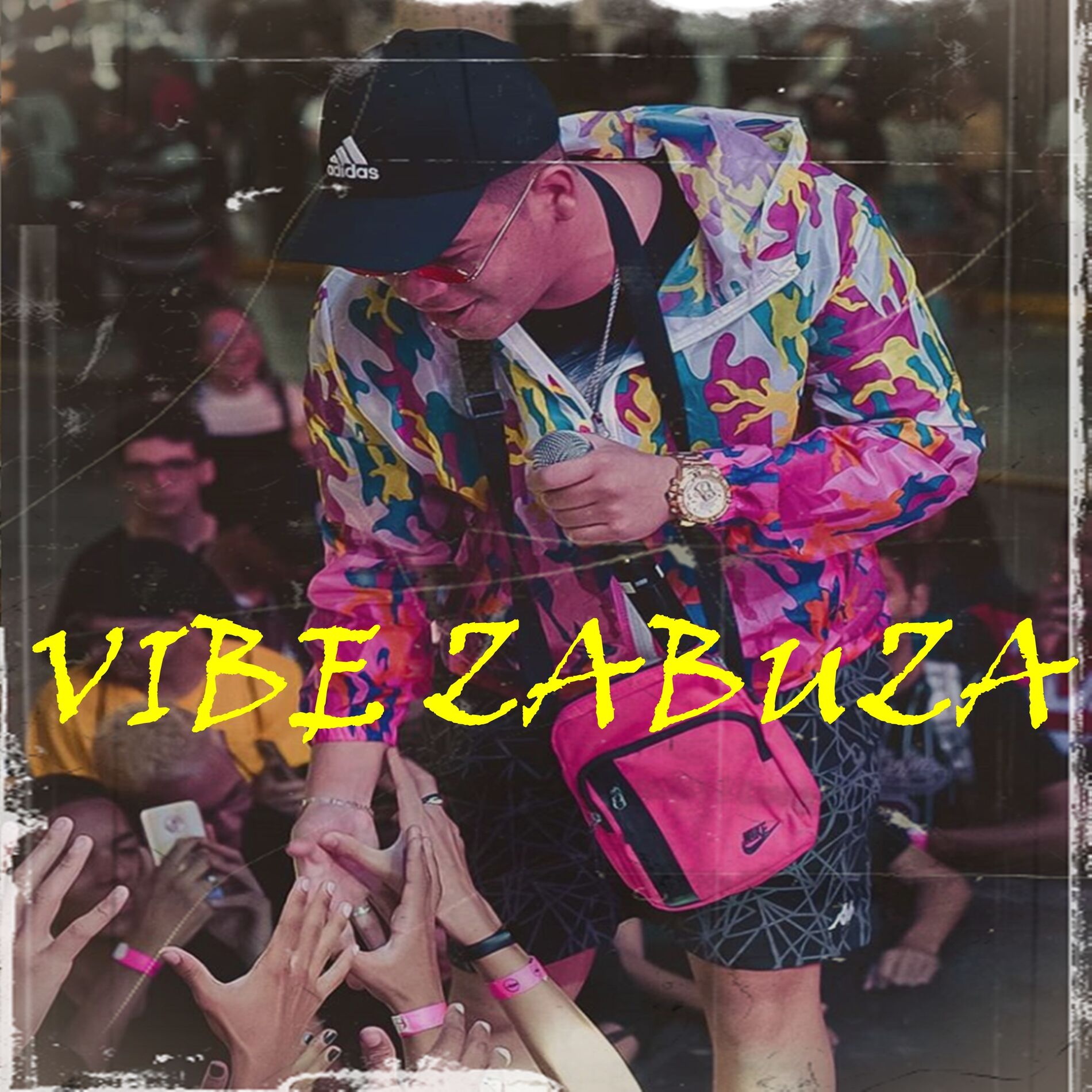 Album cover of Vibe Zabuza