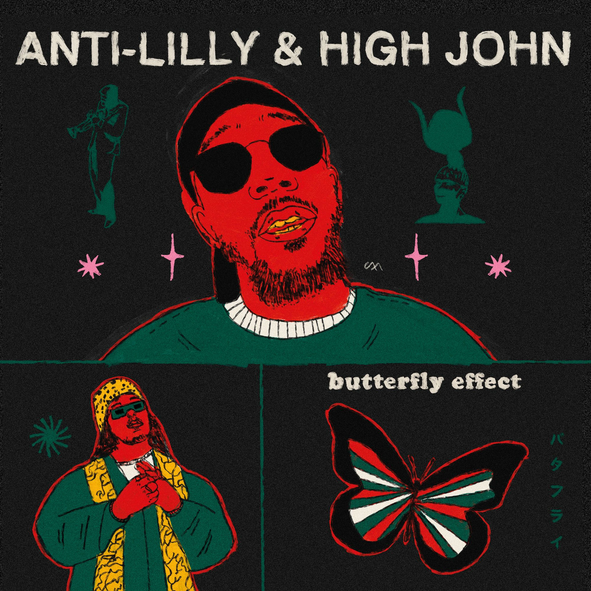 Album cover of Mic Thang