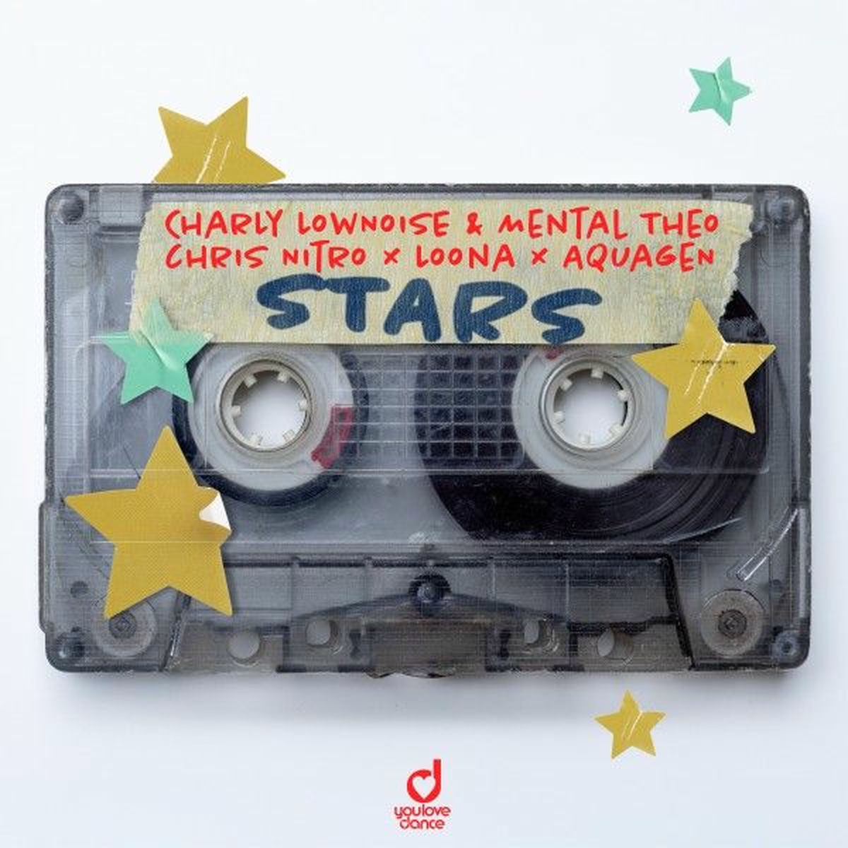 Album cover of Stars