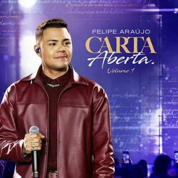 Cover of Carta Aberta (Ao Vivo / Vol.1)
