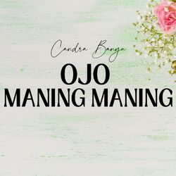 Cover of Ojo Maning maning