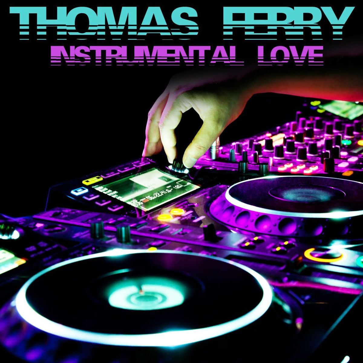 Album cover of Instrumental Love