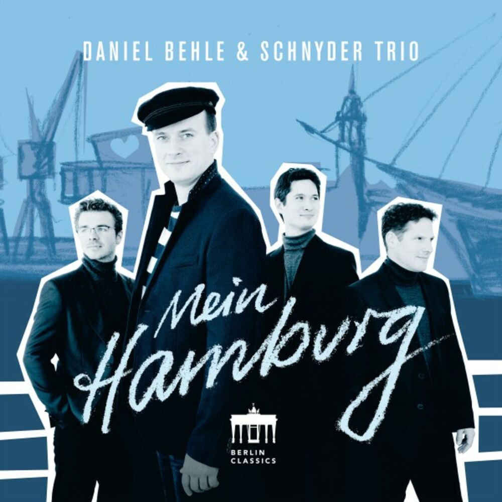 Picture of Mein Hamburg