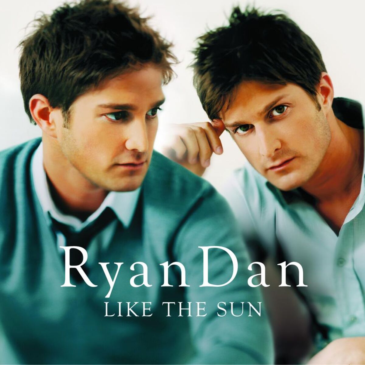 Album cover of Like The Sun