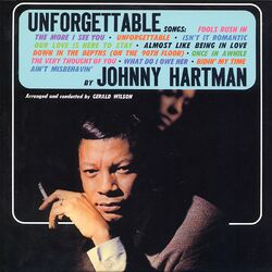 Cover of Unforgettable Songs
