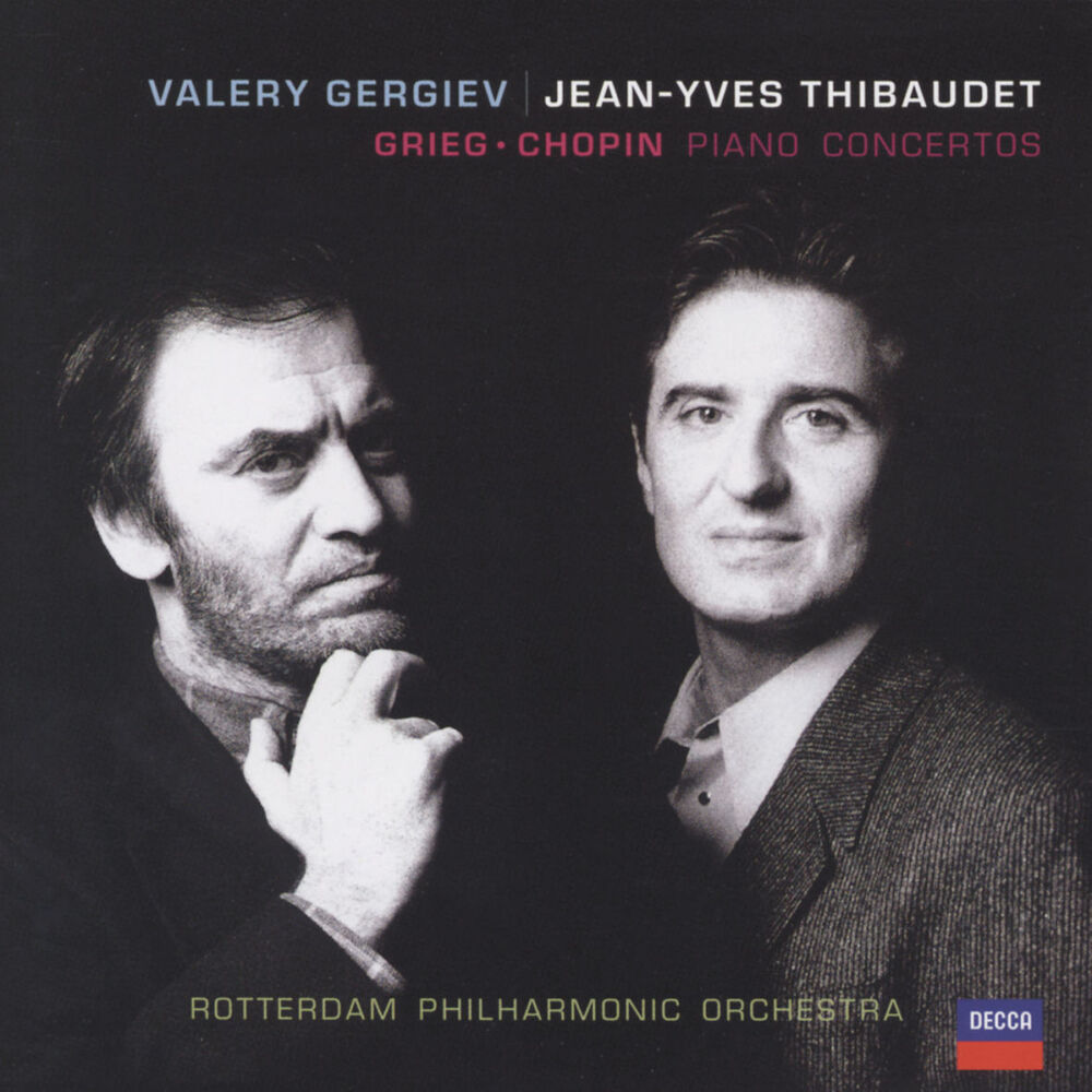 Picture of Grieg: Piano Concerto – Chopin: Piano Concerto No. 2