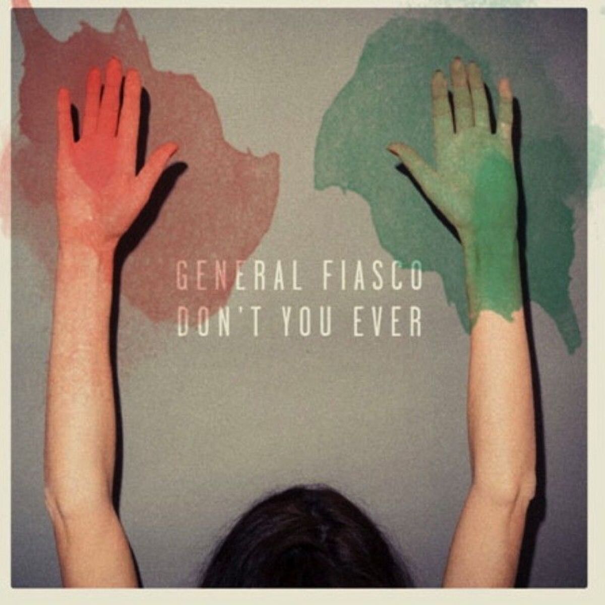 Album cover of Don't You Ever EP