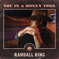 Cover of You In A Honky Tonk