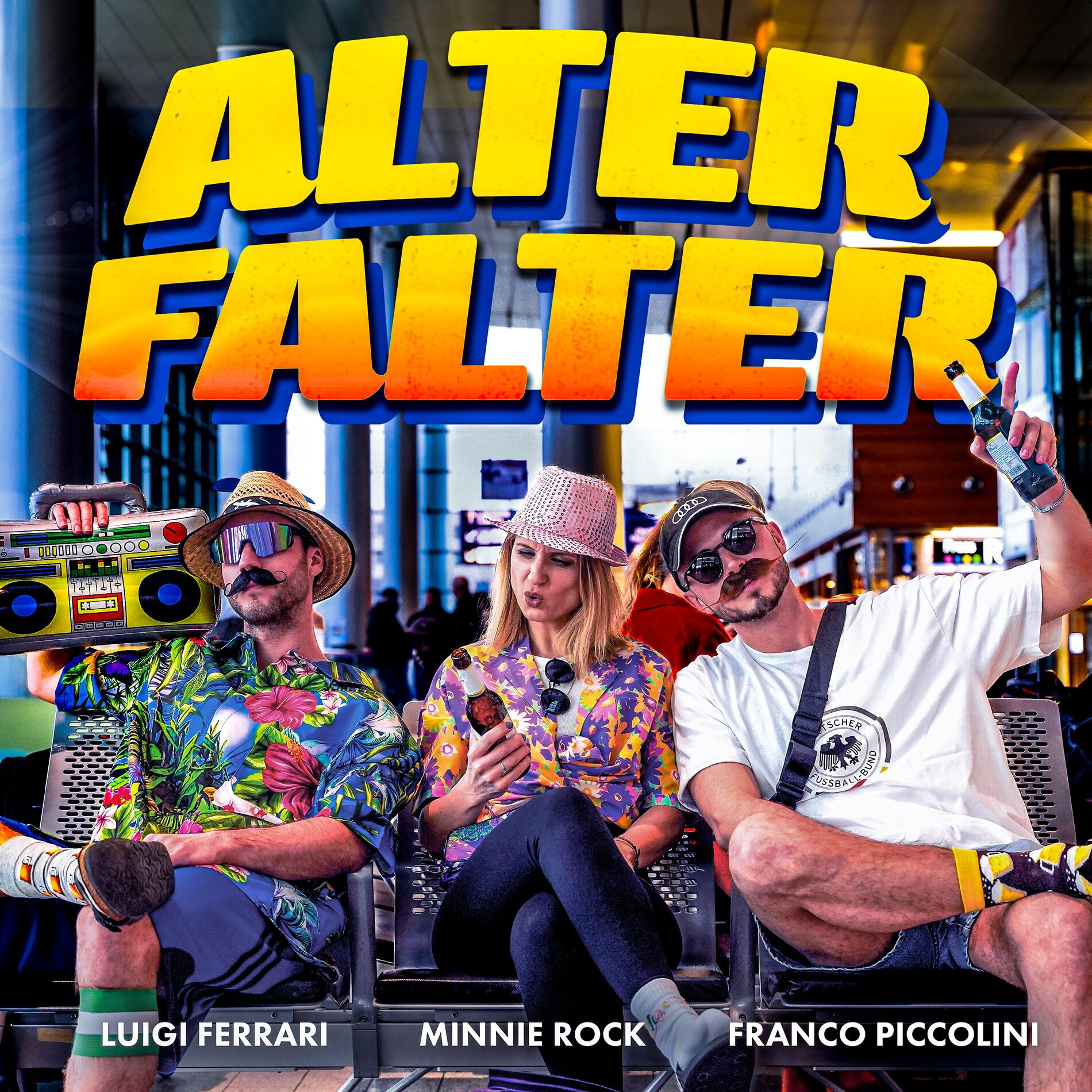 Album cover of Alter Falter
