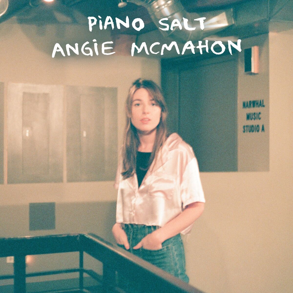 Album cover of Piano Salt