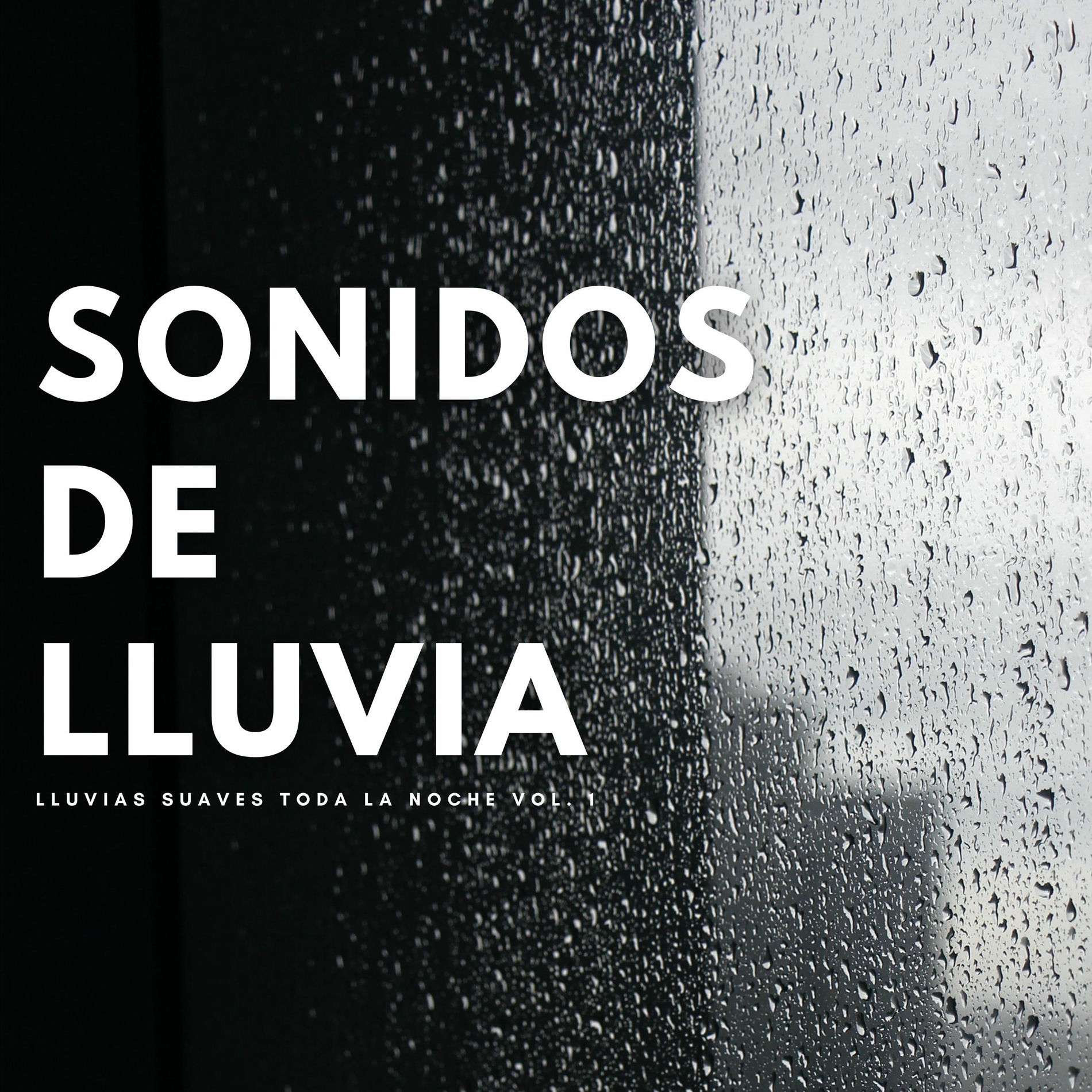 Album cover of Sonidos De Lluvia: Lluvias Suaves Toda La Noche Vol. 1