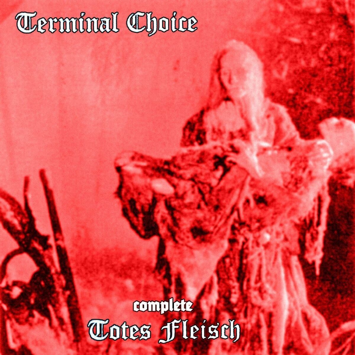 Album cover of Totes Fleisch