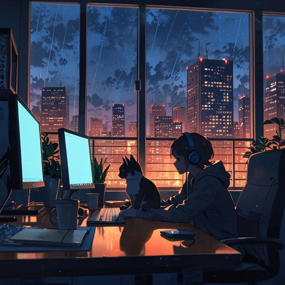 Picture of LoFi Study Vibes: Chill Beats for Maximum Productivity