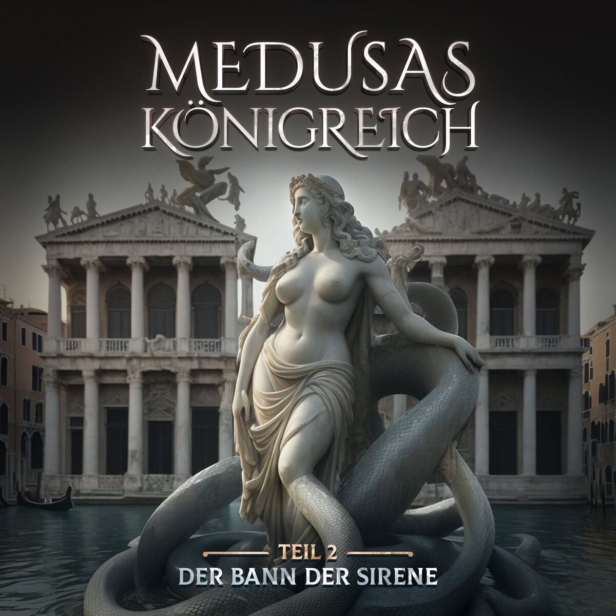 Album cover of Teil 29 - Teil 2: Der Bann der Sirene