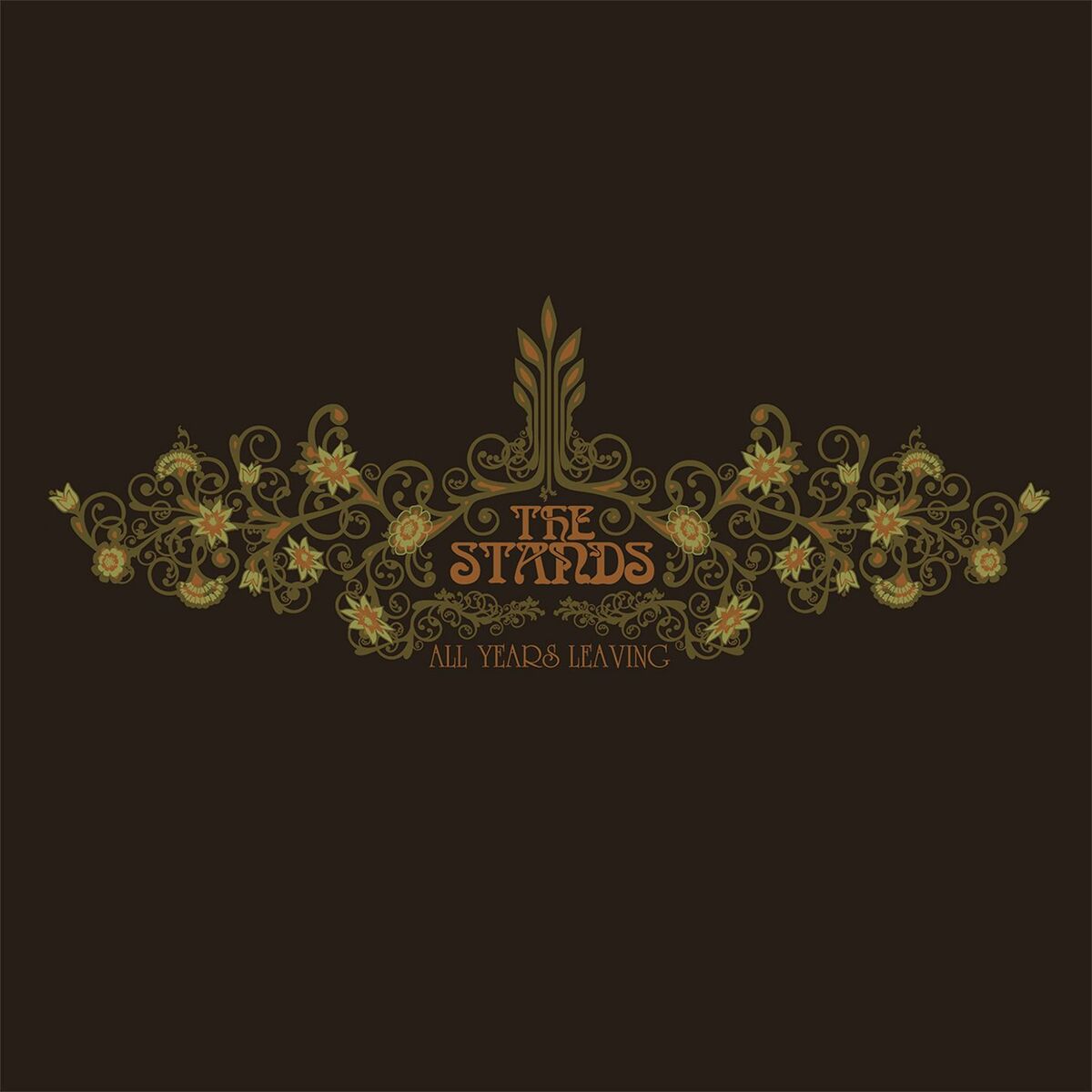 Album cover of All Years Leaving