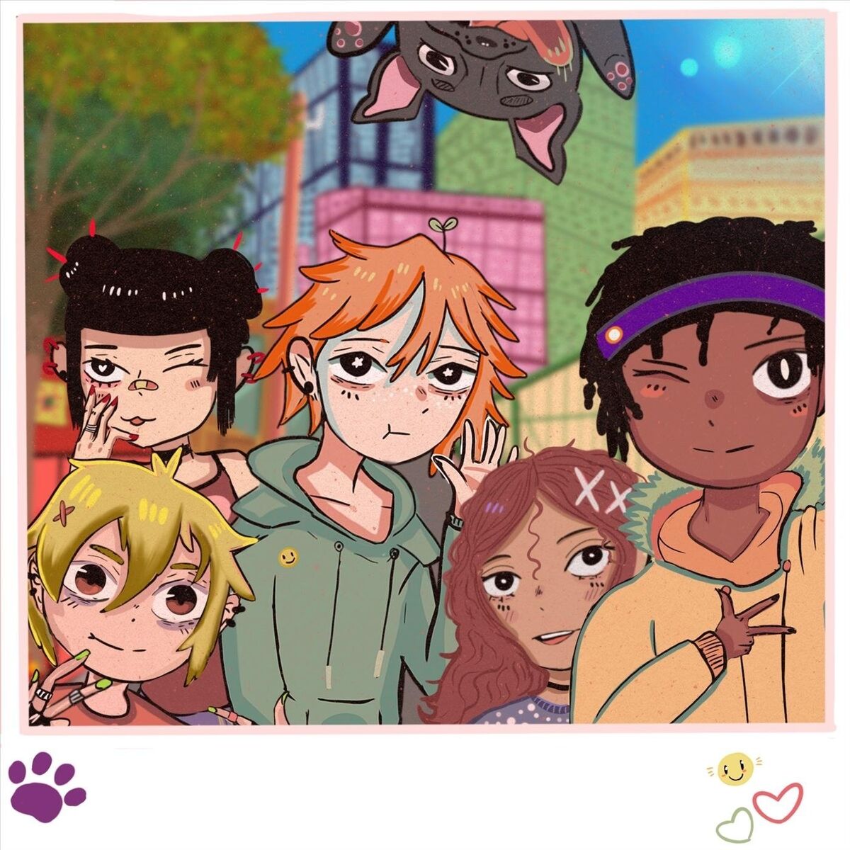 Album cover of Diferencias