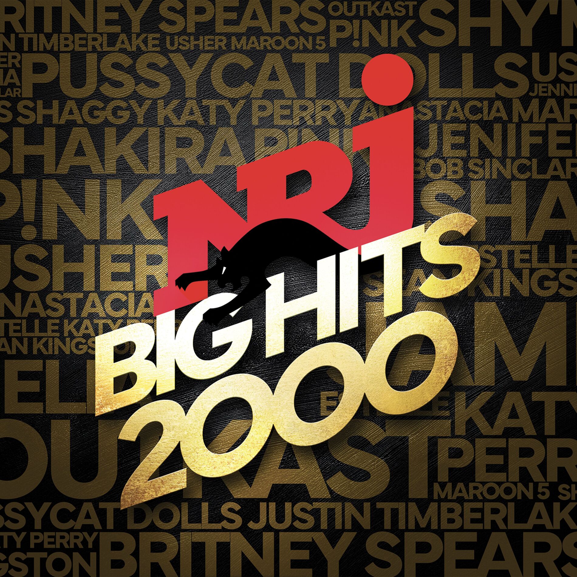 Album cover of NRJ Big Hits 2000