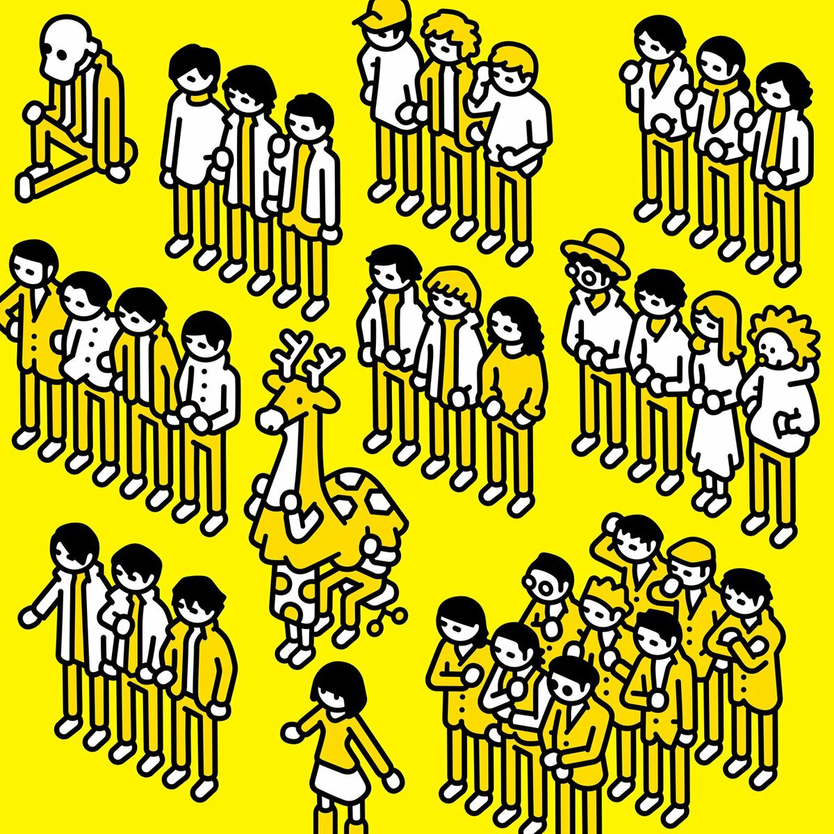 Album cover of Shiori