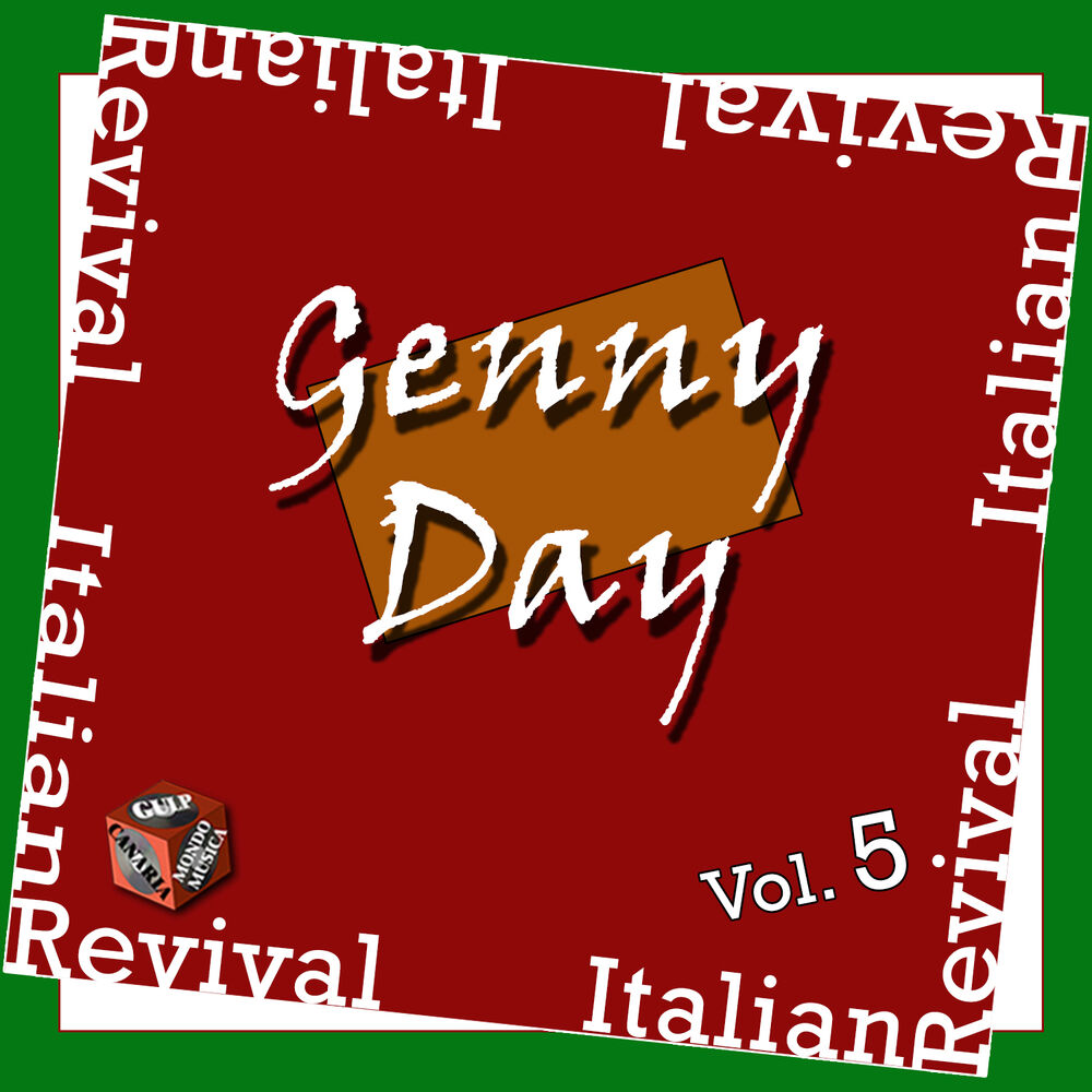 Picture of Italian Revival, vol. 5