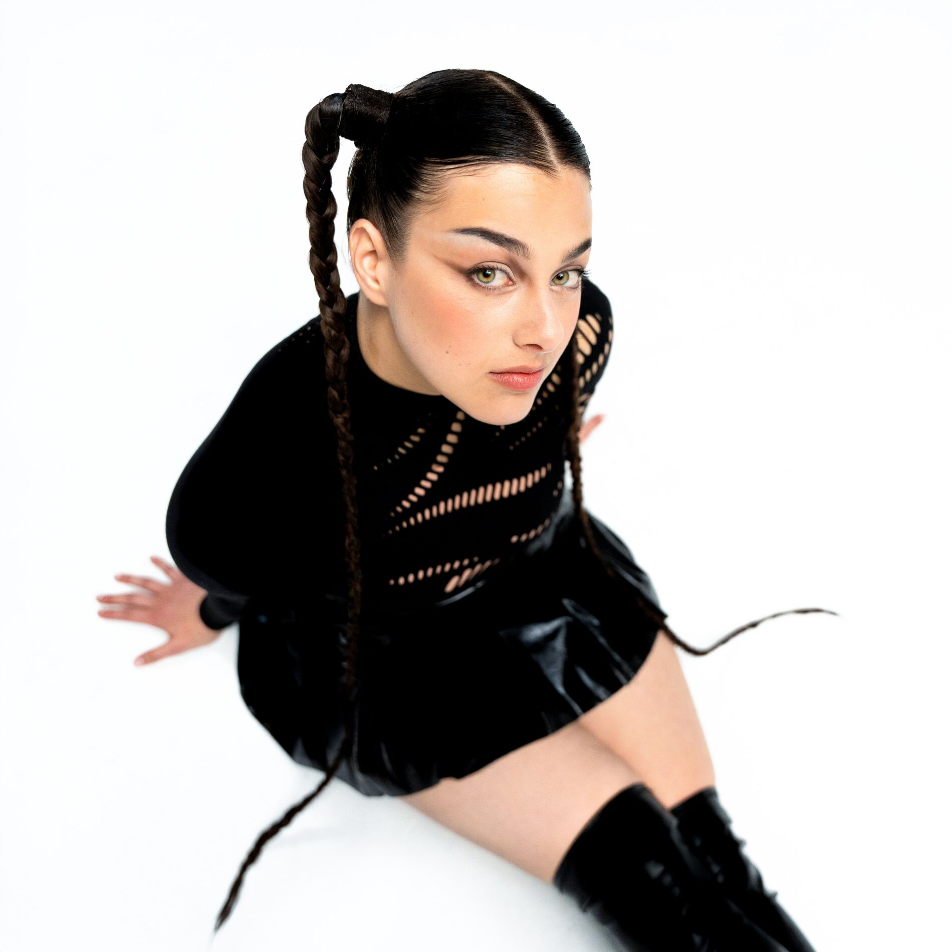 Album picture of Fighter (Eurovision Version)
