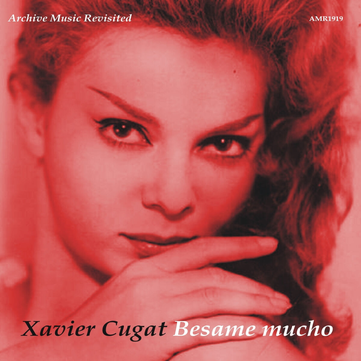 Album cover of Besame Mucho