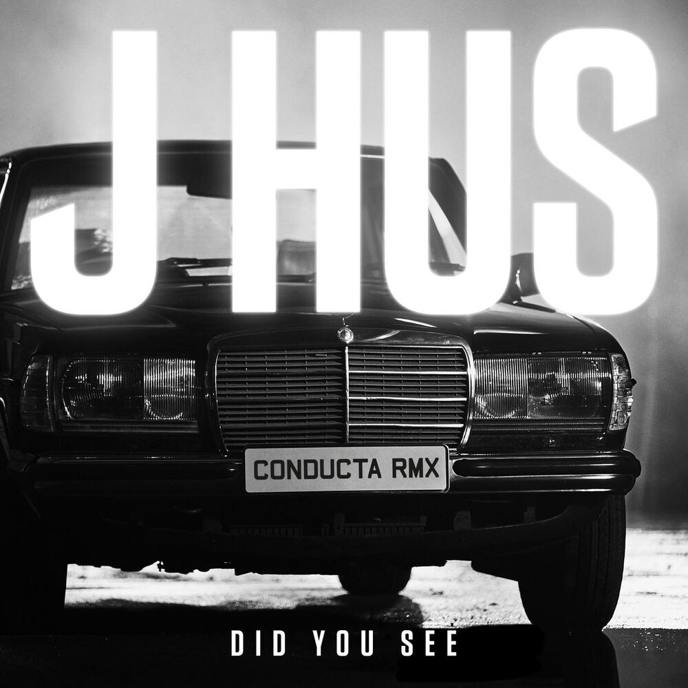 Picture of Did You See (Conducta Remix)