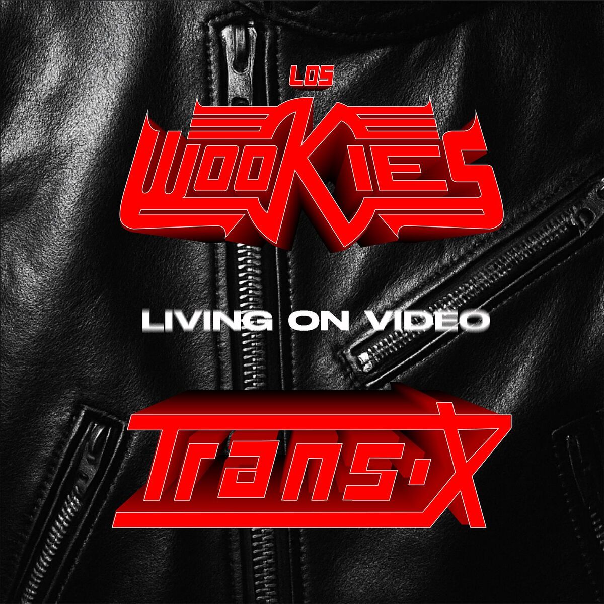 Album cover of Living on Video (The Wookies Remix)