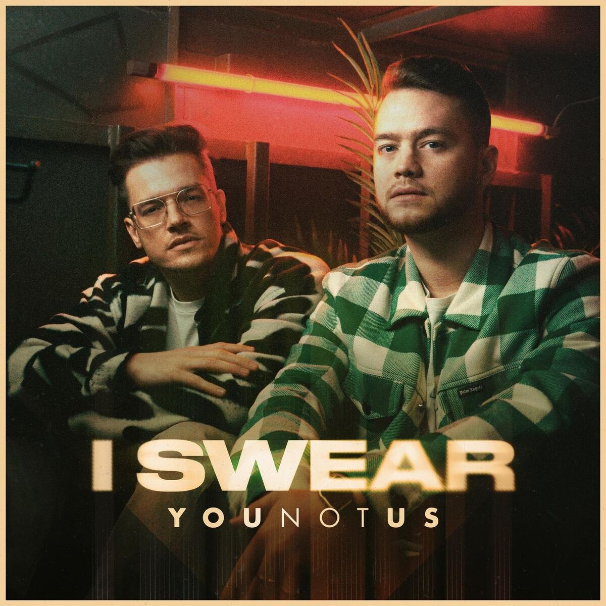 Album cover of I Swear