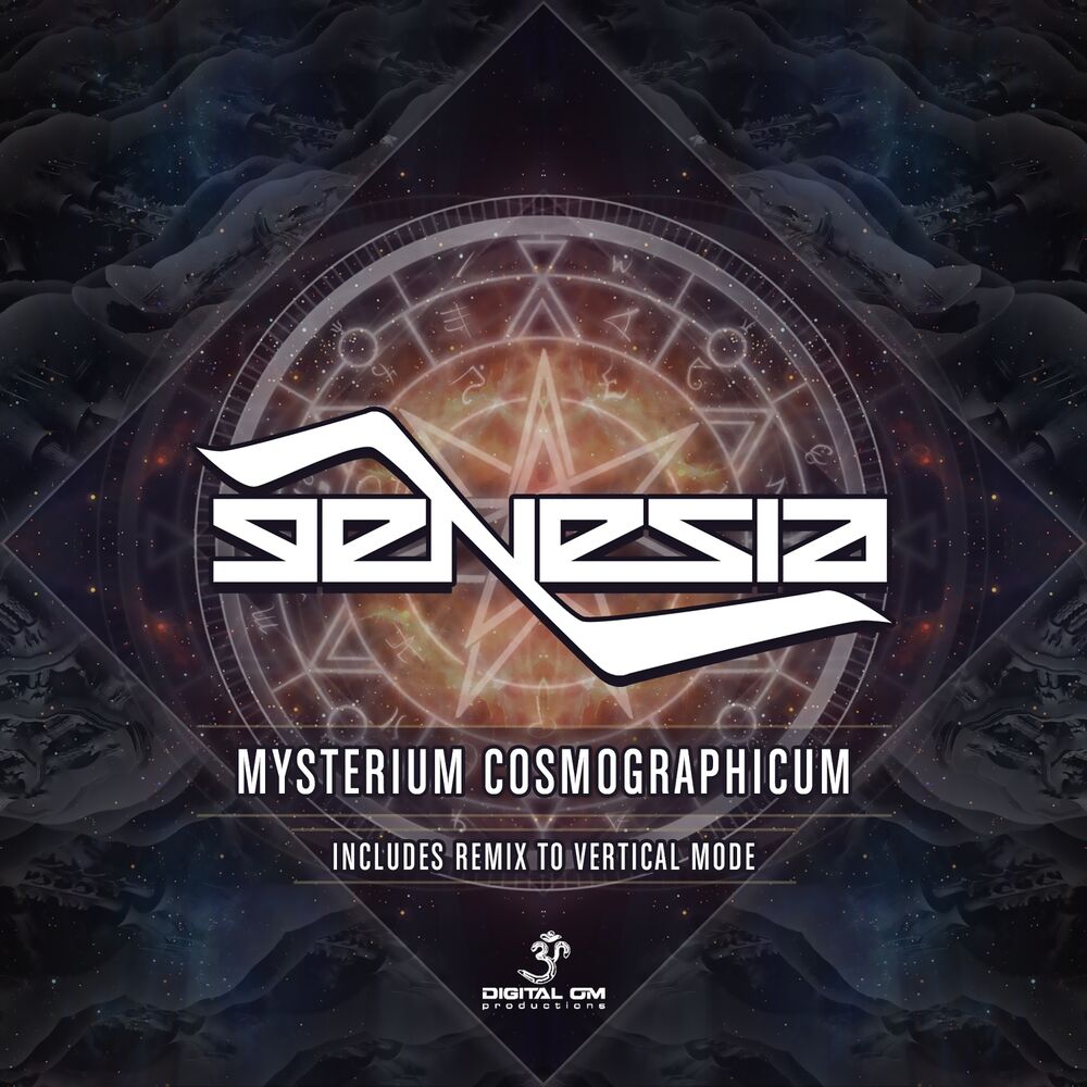 Picture of Mysterium Comsmographicum