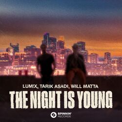 Cover of The Night Is Young (feat. Will Matta)