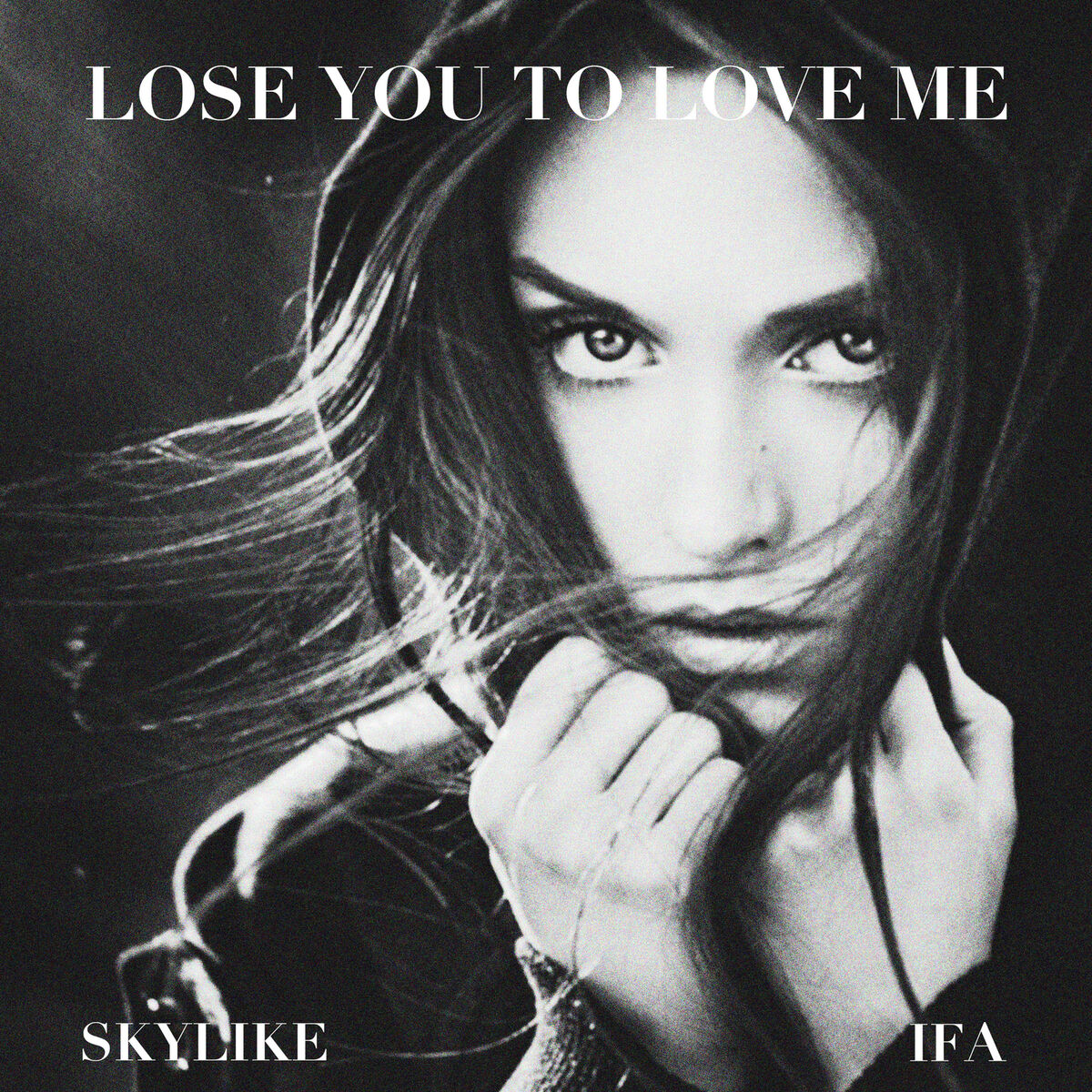 Album cover of Lose You to Love Me